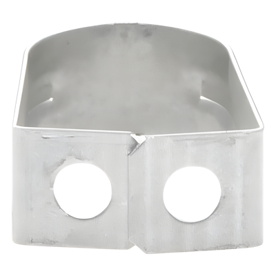 Colgador Tipo Pera / Conduit 1" (25 mm) / Calibre 18 / Barra 3/8" | SIERRA STORE