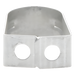 Colgador Tipo Pera / Conduit 1" (25 mm) / Calibre 18 / Barra 3/8" | SIERRA STORE