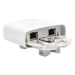 Protector contra descargas / Gigabit / 30V / -40°C a +60°C / 3.25 x 9.5 x 12.7 cm / 0.18 kg | SIERRA STORE