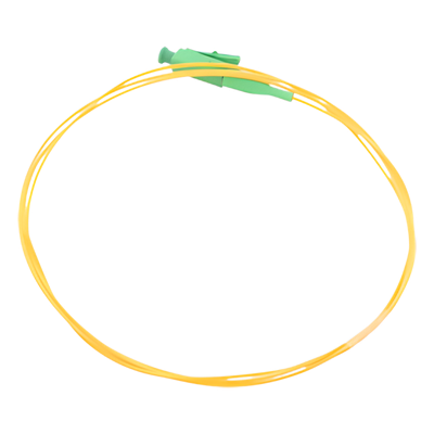 LINKEDPRO BY EPCOM LP-FO-LCA-01 - Pigtail de Fibra Óptica / LC/APC / Monomodo OS2 / Simplex / 1 Metro (3.28 Pies) / Tight Buffer 900 µm | SIERRA STORE