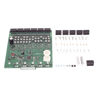 Módulo Monitor Direccionable / 10 Entradas / Circuitos Clase B o Clase A / FlashScan o CLIP / Terminales 12-18 AWG | SIERRA STORE