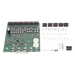 Módulo Monitor Direccionable / 10 Entradas / Circuitos Clase B o Clase A / FlashScan o CLIP / Terminales 12-18 AWG | SIERRA STORE
