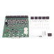 Módulo Monitor Direccionable / 10 Entradas / Circuitos Clase B o Clase A / FlashScan o CLIP / Terminales 12-18 AWG | SIERRA STORE