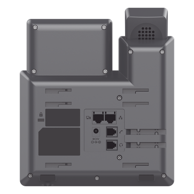 Teléfono IP / 2 Líneas SIP / 2 Cuentas Simultáneas / Codec Opus / Gestión en Nube / IPv4/IPv6 / EHS / Conferencia 5 Participantes | SIERRA STORE