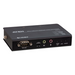 Extensor KVM / HDBaseT / DVI / USB 2.0 / RS-232 / 1920x1200 / 100m (328 pies) | SIERRA STORE