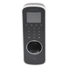 Terminal de Control de Acceso Biométrico / 1,000,000 Plantillas / TCP-IP y RS-485 / Lector 13.56 MHz MIFARE NFC DESFire FeliCa / LCD | SIERRA STORE