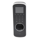 Terminal de Control de Acceso Biométrico / 1,000,000 Plantillas / TCP-IP y RS-485 / Lector 13.56 MHz MIFARE NFC DESFire FeliCa / LCD | SIERRA STORE