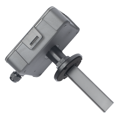 Sensor de CO2 para Ducto / 0 a 9999 ppm / NDIR de Doble Longitud de Onda / Pantalla LCD / Salida Analógica Seleccionable / | SIERRA STORE
