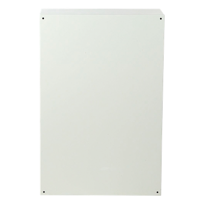 PANDUIT Z23C-S - Gabinete de Zona de Red / Montaje en Pared / 2 Switches Industriales / IP66 / UL Tipo 4/12 / Rieles DIN / Puerta | SIERRA STORE