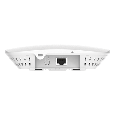 Punto de Acceso Wi-Fi 6 / Doble Radio 2.4 GHz y 5 GHz / 2.97 Gbps PHY / 256 Clientes Concurrentes / WPA3 / Antenas Integradas 5 dBi y | SIERRA STORE