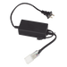 Adaptador de Corriente LED / Control Remoto RGB / 50 m (164 ft) / 127V~ / 300W Máx / IP65 | SIERRA STORE