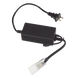 Adaptador de Corriente LED / Control Remoto RGB / 50 m (164 ft) / 127V~ / 300W Máx / IP65 | SIERRA STORE