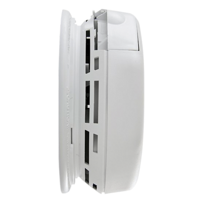 Detector Combo de Humo/CO, 120 Vca, No Requiere Panel, Con Batería de Respaldo, Sensor Inteligente de Falsas Alarmas | SIERRA STORE