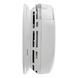 Detector Combo de Humo/CO, 120 Vca, No Requiere Panel, Con Batería de Respaldo, Sensor Inteligente de Falsas Alarmas | SIERRA STORE