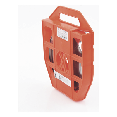 LINKEDPRO BY EPCOM LP-SSB-5870 - Fleje de Acero Inoxidable 304 de 5/8", 0.70 mm, 30.5 metros | SIERRA STORE