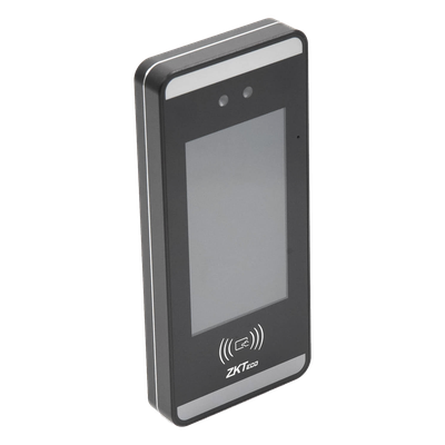 Terminal de Reconocimiento Facial / 3,000 Usuarios / Pantalla 5" / Lector EM / Anti-Sabotaje / TCP-IP / RS485 / 2 m (6.6 ft) | SIERRA STORE