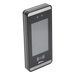 Terminal de Reconocimiento Facial / 3,000 Usuarios / Pantalla 5" / Lector EM / Anti-Sabotaje / TCP-IP / RS485 / 2 m (6.6 ft) | SIERRA STORE