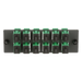 PANDUIT FAP12WAGSCZ - Placa Acopladora de Fibra Óptica / 12 Conectores SC/APC / Monomodo OS1/OS2 / Color Verde / Cerámica Zirconia | SIERRA STORE