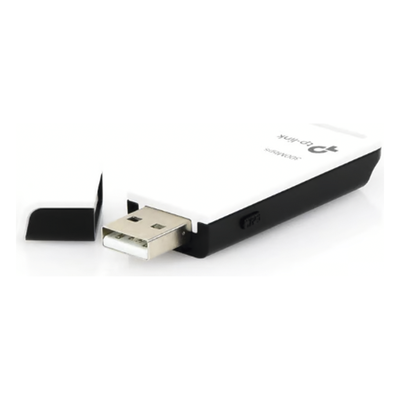 Adaptador USB Wi-Fi / 300 Mbps / 2.4 GHz / MIMO 2x2 / USB 2.0 / WPS | SIERRA STORE