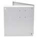 Fuente de poder / 12/24 VDC / 4 A / Entrada dual 115/230 VAC / Cargador de baterías / Salidas filtradas y reguladas | SIERRA STORE