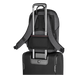 Mochila Urbana / Nylon-Cuero / 17L / Laptop 14" / 42x19x30 cm / 1.1 kg / 138x75x118 in | SIERRA STORE