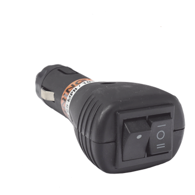 Mini Barra de Luces LED / 144 LED / Dual Color Ámbar/Blanco / 24 Pulgadas / Lente Transparente / Montaje Magnético y Permanente / | SIERRA STORE
