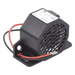 Alarma de Reversa Vehicular / 107 dBA / 12-24 VDC / Sensor de Ruido Ambiental / Nylon Reforzado con Fibra de Vidrio / -40 °F a 185 °F | SIERRA STORE