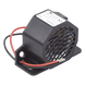 Alarma de Reversa Vehicular / 107 dBA / 12-24 VDC / Sensor de Ruido Ambiental / Nylon Reforzado con Fibra de Vidrio / -40 °F a 185 °F | SIERRA STORE
