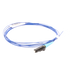 PANDUIT FX1BN1NNNSNM002 - Pigtail de Fibra Óptica / LC Simplex / Multimodo OM3 50/125 / 900um / 2 Metros (6.56 Pies) / LSZH / Aqua | SIERRA STORE