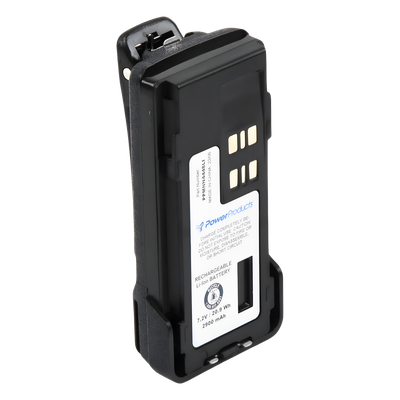 Batería normal de Li-Ion 2500mAh 7.2V para radios Motorola,DEP550/570/DGP5050/5550/8050/8550/XPR3300/3500/XPR7350/7380/7550 | SIERRA STORE