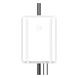 Estación Base Wi-Fi 6 / 5 GHz / MU-MIMO 8x8 / 4 Gbps / Antena Sectorial 90° / 17 dBi / IP67 | SIERRA STORE