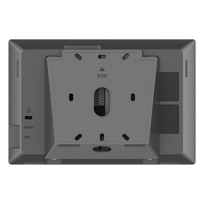 Estación de Intercomunicación SIP / Pantalla Táctil 7" HD / Wi-Fi 6 Dual-Band / Bluetooth 5.0 / 8 Canales de Alarma / Android 13 | SIERRA STORE