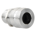 Conector de Cable / Aluminio Macho Recto / Ajustable 0.50-0.63" / 1/2" / NEMA 4, 4X, 12, 13 / Clase I Div. 2 | SIERRA STORE