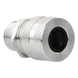 Conector de Cable / Aluminio Macho Recto / Ajustable 0.50-0.63" / 1/2" / NEMA 4, 4X, 12, 13 / Clase I Div. 2 | SIERRA STORE