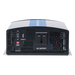 Inversor de Onda Senoidal Pura / 1200 W Nominal / 1500 W Pico / Entrada 24 VCC / Salida 120 VCA / 9.3 x 9.1 x 3.9 in | SIERRA STORE