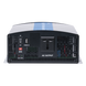 Inversor de Onda Senoidal Pura / 1200 W Nominal / 1500 W Pico / Entrada 24 VCC / Salida 120 VCA / 9.3 x 9.1 x 3.9 in | SIERRA STORE
