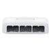 PANDUIT CBXQ6WH-A - Caja de Montaje en Superficie / 6 Puertos Mini-Com / 129x30.5x94 mm / 0.42x0.10x0.31 pies / ABS / Blanco | SIERRA STORE