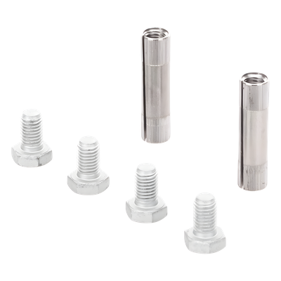 Paquete de tornillos y bujes / Motorreductor GARD 4 / 2 bujes de alta precisión / Materiales resistentes | SIERRA STORE