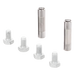 Paquete de tornillos y bujes / Motorreductor GARD 4 / 2 bujes de alta precisión / Materiales resistentes | SIERRA STORE