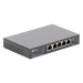 Router Balanceador de Carga / 4 Puertos WAN / 10,000 Sesiones Concurrentes / 10/100 Mbps / PPPoE / Control de Ancho de Banda por IP | SIERRA STORE