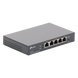 Router Balanceador de Carga / 4 Puertos WAN / 10,000 Sesiones Concurrentes / 10/100 Mbps / PPPoE / Control de Ancho de Banda por IP | SIERRA STORE