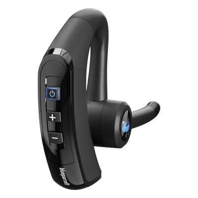 BlueParrott M300-XT , 2 micrófonos con cancelación de ruido del 80%, Bluetooth, ultra ligero para ambientes ruidosos (204347). | SIERRA STORE