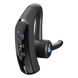 BlueParrott M300-XT , 2 micrófonos con cancelación de ruido del 80%, Bluetooth, ultra ligero para ambientes ruidosos (204347). | SIERRA STORE