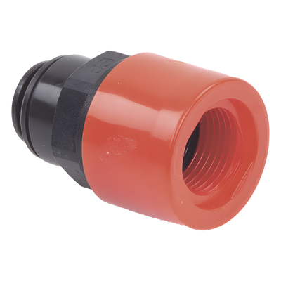 Desconexión Rápida para Tubo Capilar / 3/8 Pulgada / CPVC Resistente al Fuego / Sin Herramientas / NFPA / Diseño USA | SIERRA STORE