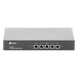 Router Balanceador de Carga / 4 Puertos WAN / 30,000 Sesiones Concurrentes / Firewall Integrado / Control de Banda por IP | SIERRA STORE