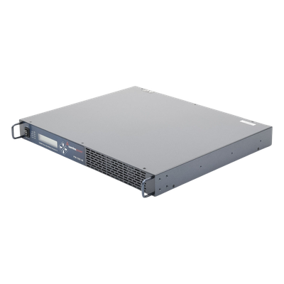 Inversor de Onda Pura / 1200 W Continuos / 2000 W Pico / 48 Vcc Entrada / 100-120 Vca Salida / Montaje Rack 19" 1U / THD Bajo | SIERRA STORE