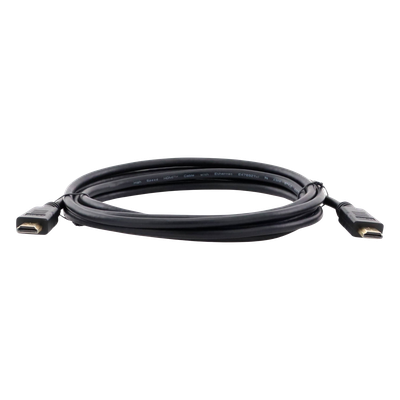 Cable HDMI / True 4K 4096x2160@60Hz / Ethernet / 3 m (9.84 ft) / 30 AWG / Conectores Dorados 19 pines | SIERRA STORE