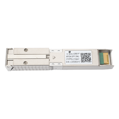 Módulo SFP / Conversor a ONU EPON-GPON / Diseño Ultracompacto / FTTH / Transmisión Simétrica y Asimétrica | SIERRA STORE