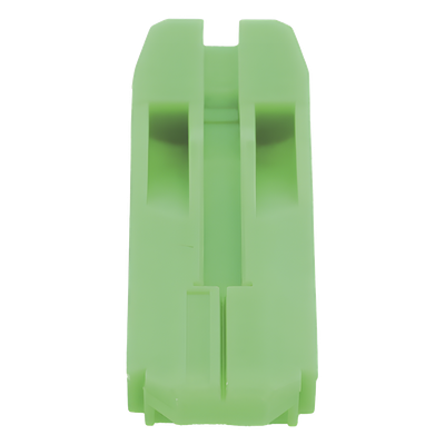 LINKEDPRO BY EPCOM LPFHOLD - Sujetador de Fibra Óptica / Plástico Resistente / 6.8 cm / Conectores SC UPC APC | SIERRA STORE