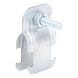 Abrazadera Unicanal / 1/2" (13 mm) / Calibre 18 / Conduit Pared Gruesa y PVC Rígido / Instalaciones Comerciales | SIERRA STORE